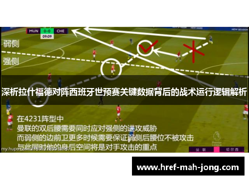 深析拉什福德对阵西班牙世预赛关键数据背后的战术运行逻辑解析